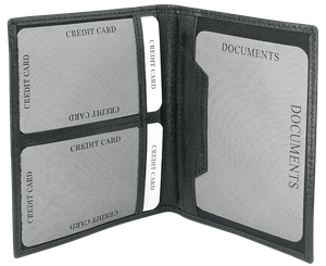 Porte documents RFID 208013
